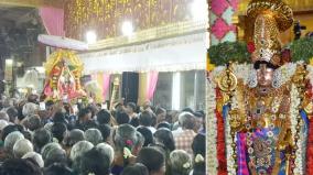 periyalvar-mangalasasanam-at-srivilliputhur-andal-temple-aadipur-festival