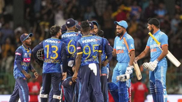 Can team India bounce back from sri lanka spin attack second odi