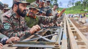 mohanlal-visited-wayanad-landslide-areas-in-military-uniform