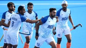 paris-2024-olympics-hockey-quarterfinal-india-defeats-great-britain-4-2-in-shootout-secures-semifinal-spot