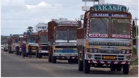 lorry-owners-protested