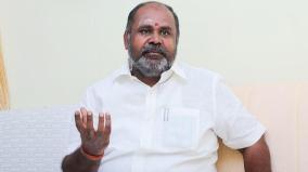 41-transfers-in-46-days-transfer-of-ias-ips-will-not-bring-any-change-rp-udayakumar