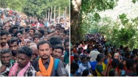 unruly-crowd-at-chathuragiri-sundara-mahalingam-temple