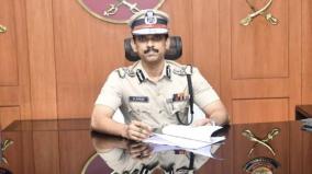 2-police-inspectors-change-to-waiting-list-in-chennai