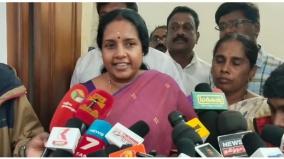 hindus-attacked-in-bangladesh-bjp-mla-vanathi-srinivasan-criticize-india-alliance