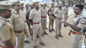 madurai-police-commissioner-warns-that-action-will-be-taken-against-policemen-who-use-rude-words-while-on-duty