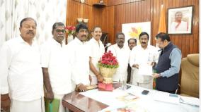 local-elections-in-puducherry-should-be-held-immediately-admk-petition-to-new-governor