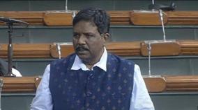 new-airport-in-ulundurpet-mp-d-ravikumar-insists-in-lok-sabha