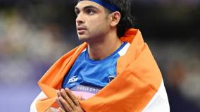 neeraj-chopra-after-won-silver-medal