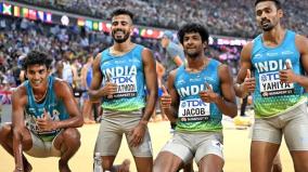 india-disappointed-4x400m-relay