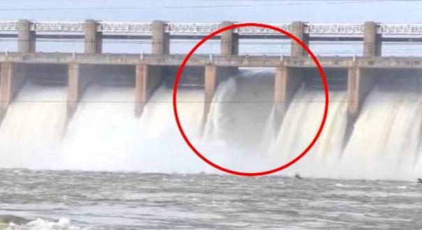 Tungabhadra dam shutter damage: K’taka to release 1 lakh cusecs of water; warning in 4 districts