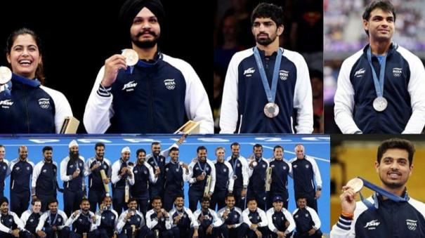 Paris Olympics: Indians gave hope