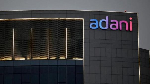 Hindenburg Report Echoes: Adani Group Shares Fall 7%