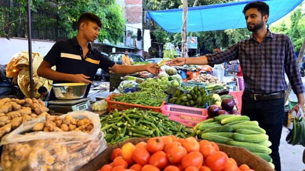 Retail Inflation Eases To 3.54% In July, At Nearly 5-Year Low