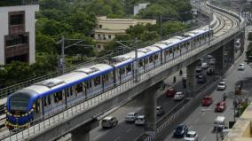 planning-to-procure-28-metro-trains-considering-passengers-in-chennai