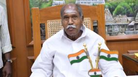 medical-insurance-up-to-rs-5-lakh-per-year-for-ration-card-holders-in-puducherry-chief-minister-rangaswamy-announced