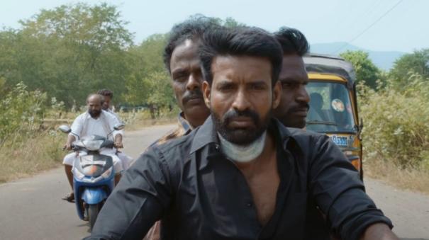 Soori, Anna Ben Kottukkaali Trailer released