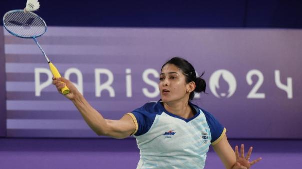 Badminton Star Ashwini Ponnappa Slams Olympics Funding Report