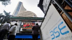 indian-stock-market-closes-down-adani-group-shares-slightly-higher