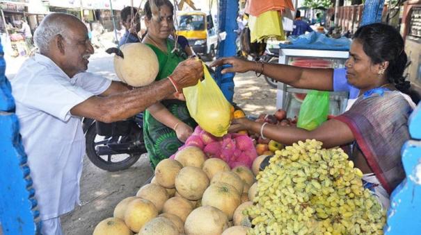 Corporation Commissioner J. Kumaraguruparan Instructions to Officers