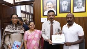 minister-congratulates-chennai-medical-college