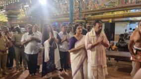 puducherry-governor-visited-manakkula-vinayagar-with-his-wife-on-his-birthday