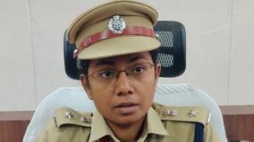 action-to-prevent-wildlife-human-conflict-new-superintendent-of-police-confirmed-in-nilgiris-district