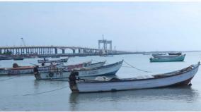 fishermen-strike-for-5th-day-in-pamban-demanding-release-of-fishermen-who-arrested-by-sl-navy