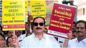 koyambedu-bus-station-should-be-converted-into-a-green-park-anbumani