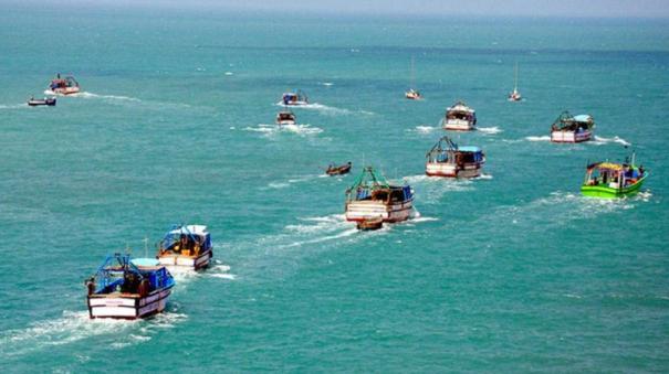 Are Indian fishermen an easy target for Sri Lanka