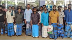 17-fishermen-from-tn-who-were-arrested-by-the-sl-navy-have-returned-home