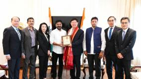 foxconn-keen-to-invest-in-hyderabad-chairman-young-liu-meets-cm-revanth-reddy