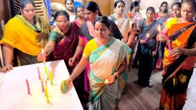 trainee-doctor-murder-bjp-women-executives-procession-with-candle-at-chennai