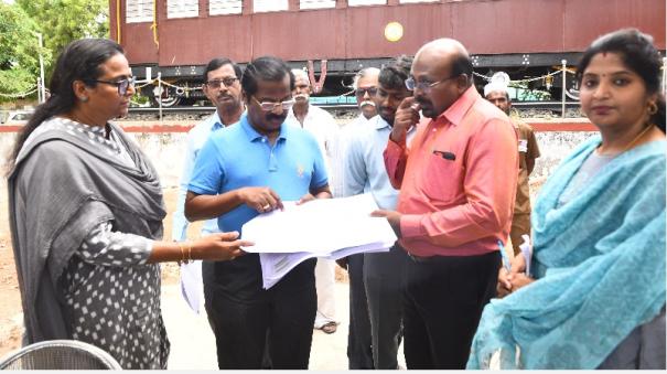 Central Govt Asking Project Report with Additional Details for Madurai Metro Rail Project explained