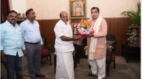 puducherry-minister-lakshminarayanan-requested-to-fund-allocated-for-flyover