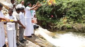 implementation-of-athikadavu-avinasi-project-minister-saminathan-inspection