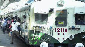 change-on-service-of-electric-trains-on-chennai