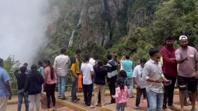 tourists-throng-kodaikanal-as-weather-turns-too-pleasant