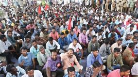 electricity-gangman-protest-in-chennai