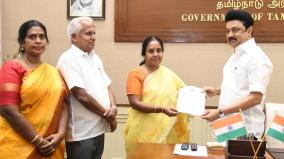 vanathi-srinivasan-thanks-to-mk-stalin-for-providing-land-airport-expansion