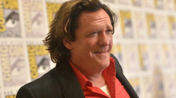 Actor Michael Madsen Arrested For Domestic Violence