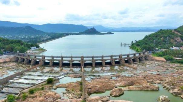 Mettur Dam, a major source of irrigation in Tamil Nadu entered 91 year explained