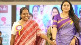 tvk-flag-launch-vanathi-srinivasan-congratulates-vijay