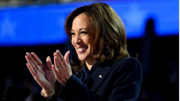 Hindus For Kamala Harris: Hindus in US create group to rally support for Democratic presidential nominee