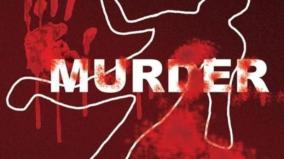 a-young-man-committed-suicide-after-killing-his-pregnant-wife-and-daughter-near-theni