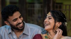 tamil-actress-megha-akash-engaged-to-boyfriend-saai-vishnu