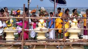 immersion-ceremony-at-sankaranarayana-swamy-temple-in-sankarankoil