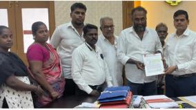 action-to-provide-houses-to-the-people-of-kannappar-thidal-area-without-user-fee-corporation-commissioner