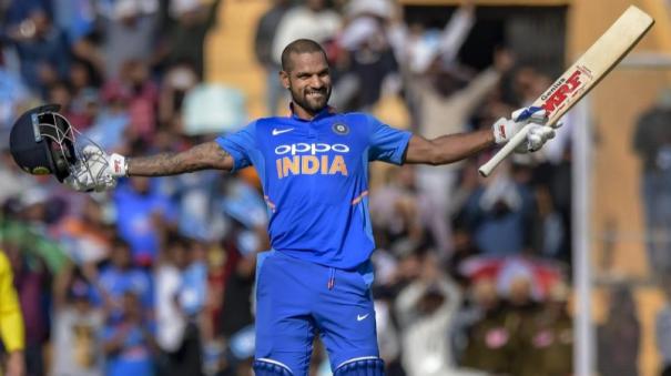 shikhar dhawan retires from international domestic cricket