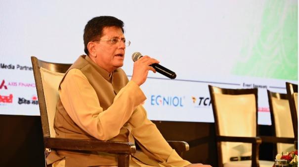 MSMEs contribute to nation building, provide employment to millions of countrymen: Piyush Goyal